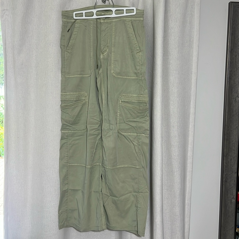 AE Baggy Wide Leg